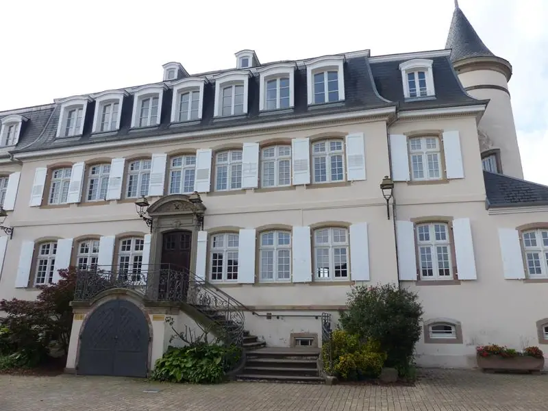 Château de Brosses