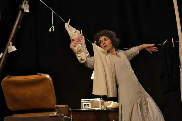 Cirque théâtral