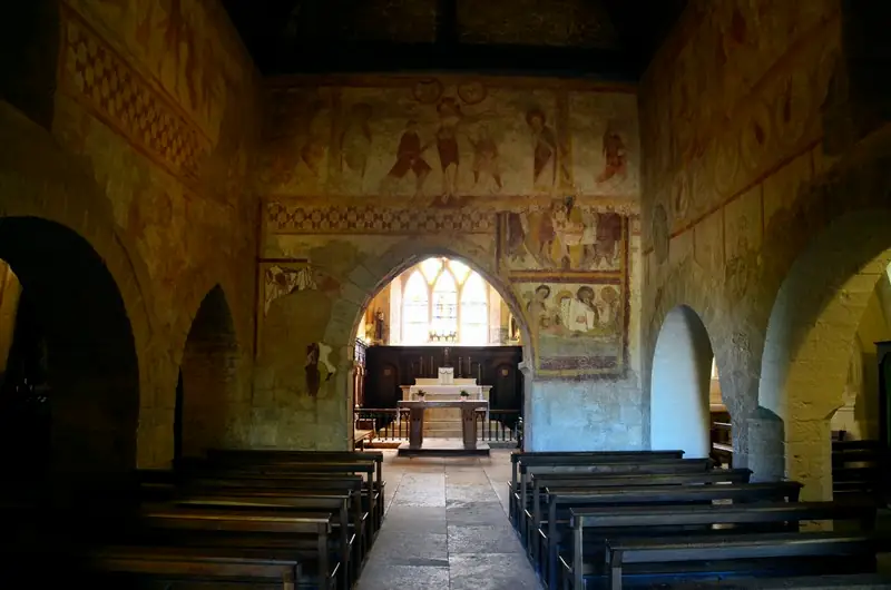 Eglise Saint-Laurent