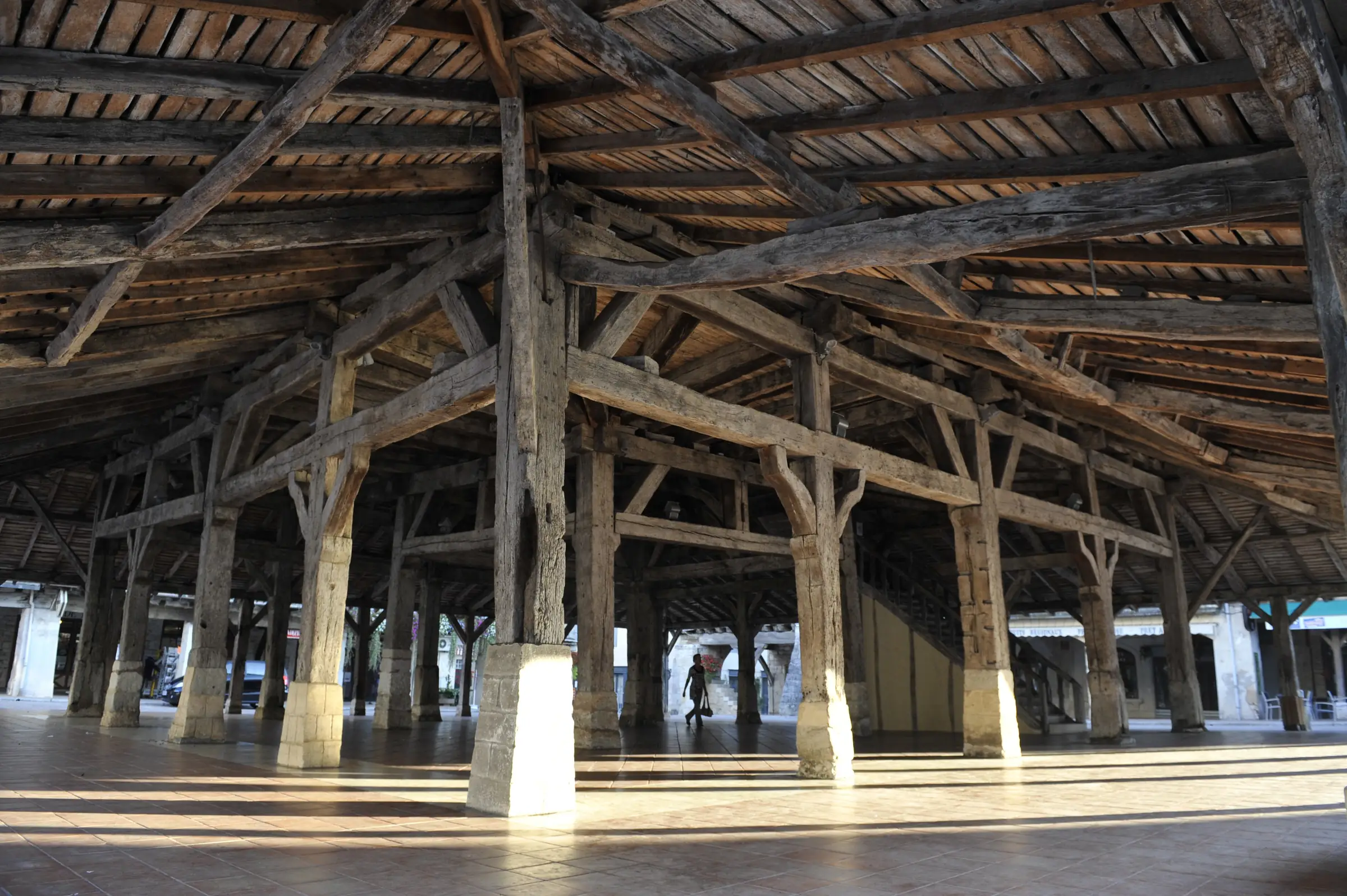 Bastide de Villeréal