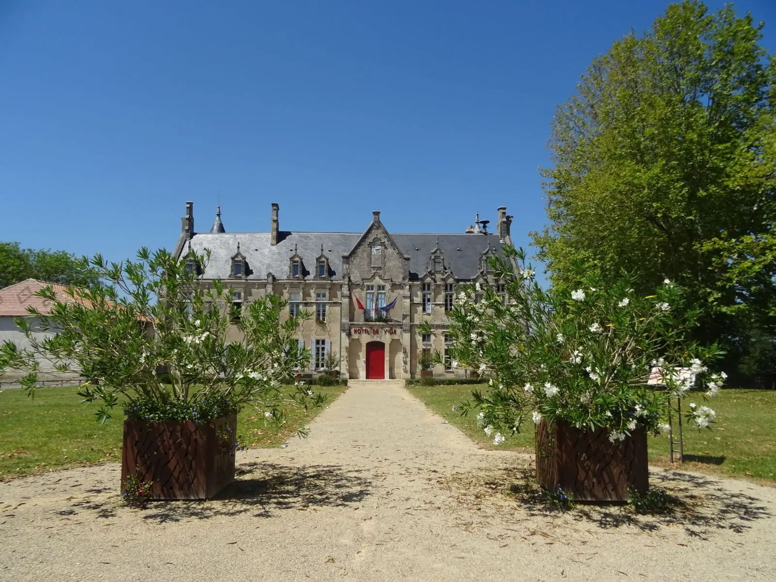 Bastide de Saint-Aulaye