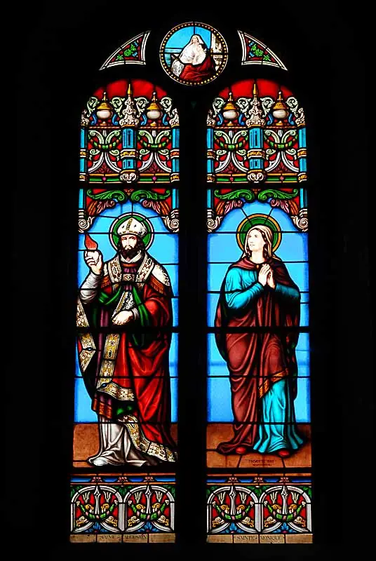 Eglise Sainte-Marie-Madeleine de Montigny-le-Roi