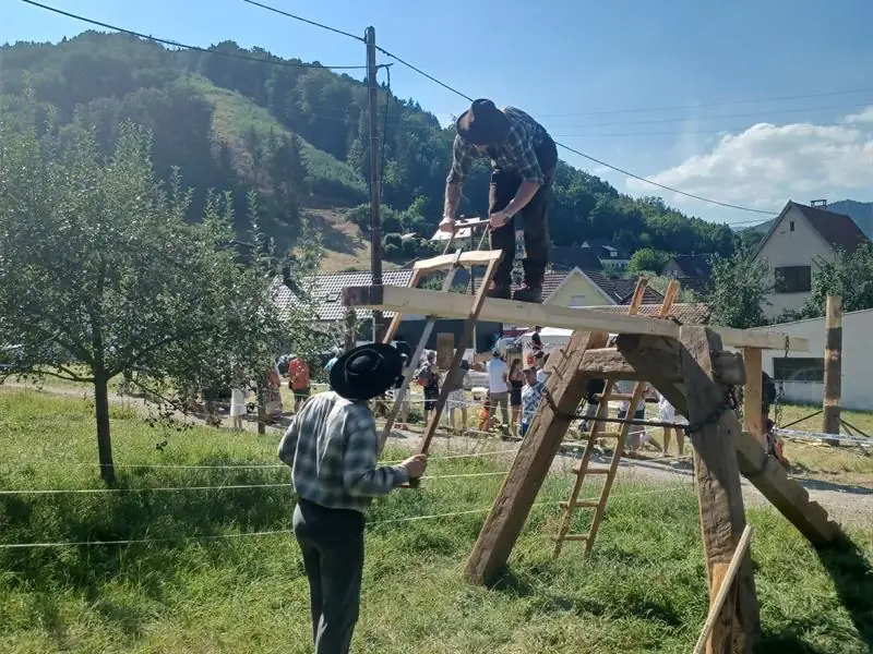 Fête paysanne