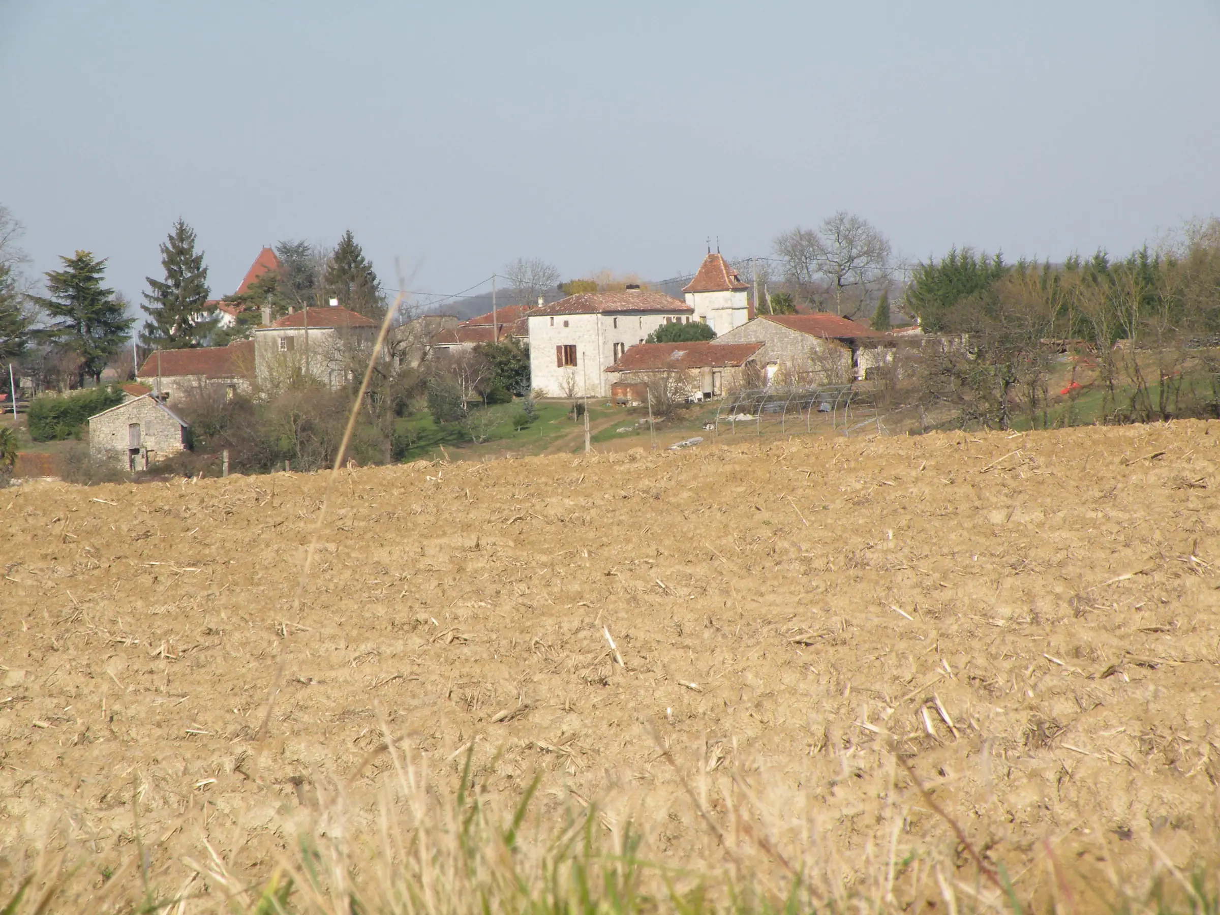 Village de Madaillan