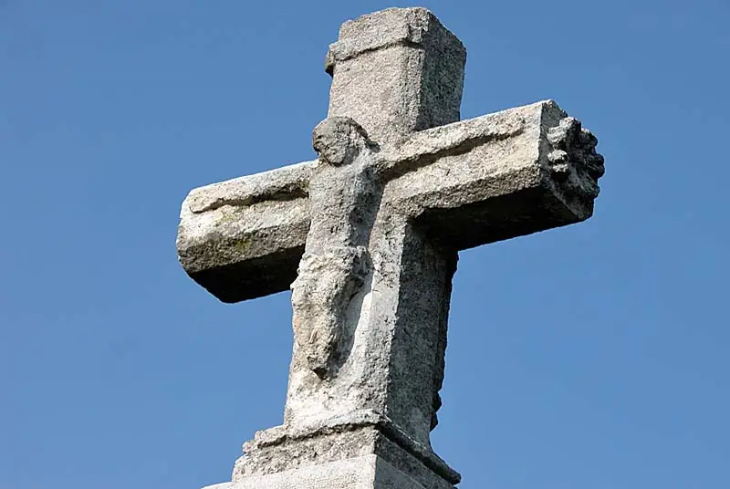 Croix de chemnin de Champigny-les-Langres