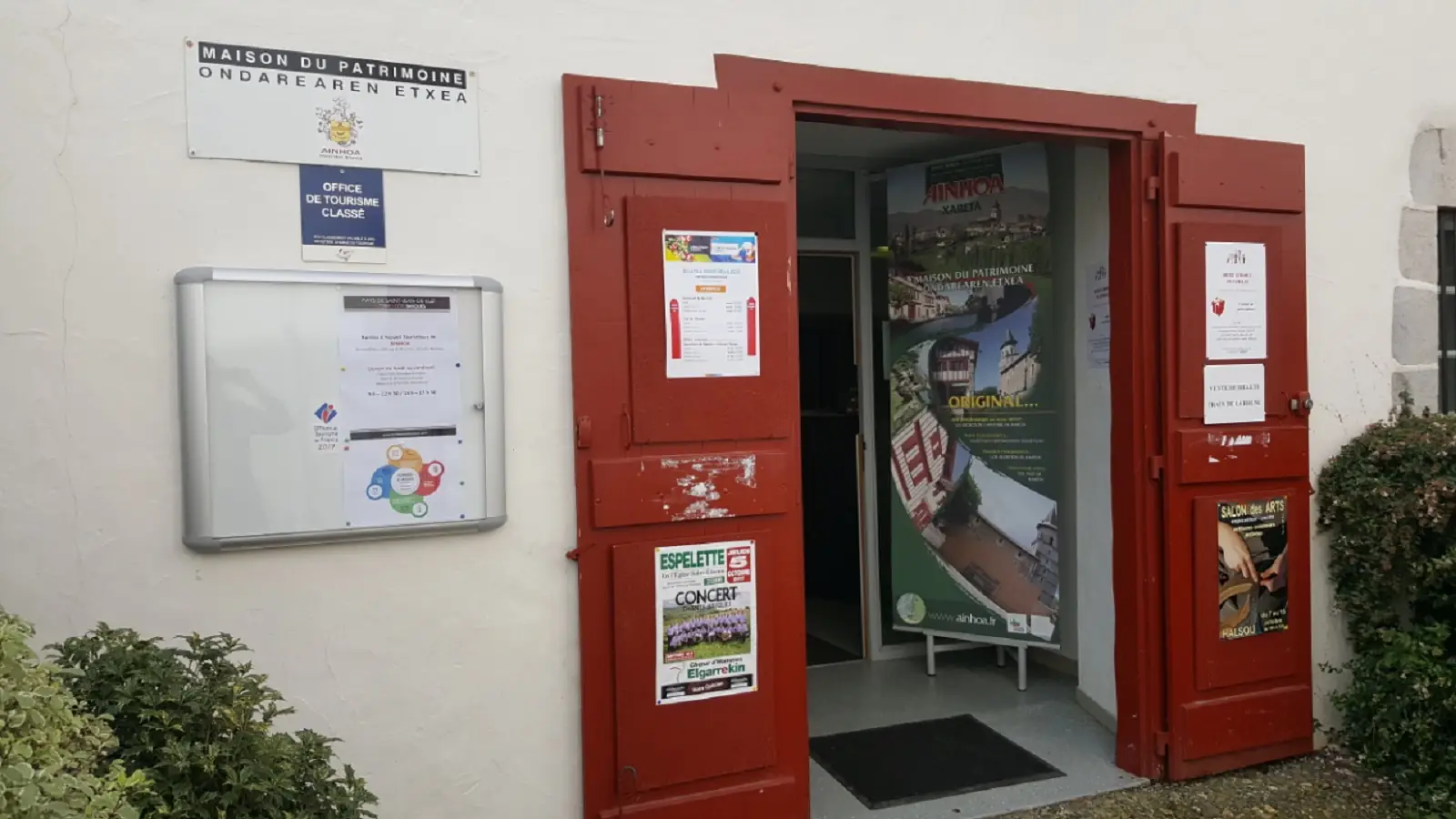 Maison du Patrimoine - Ondarearen etxea