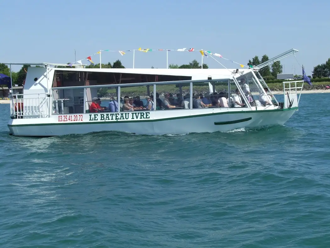 Le Bateau Ivre - Promenade commentée