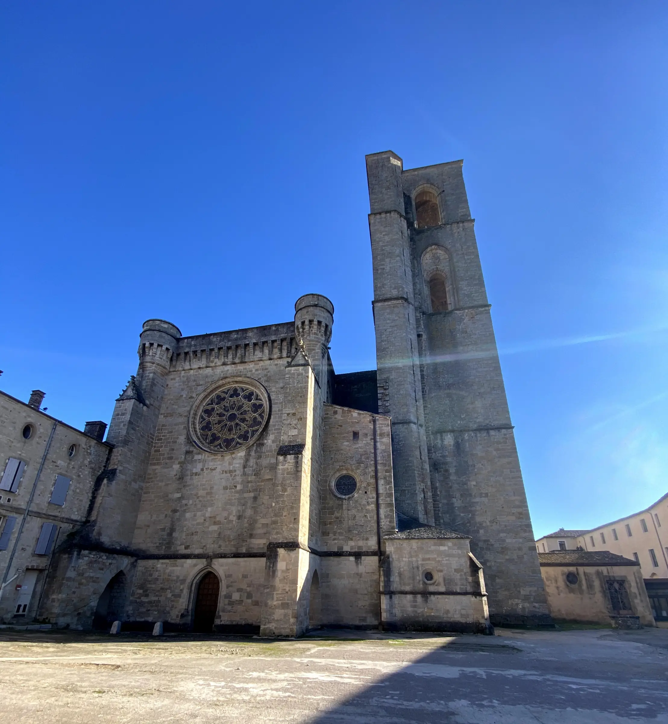 CATHÉDRALE SAINT-FULCRAN