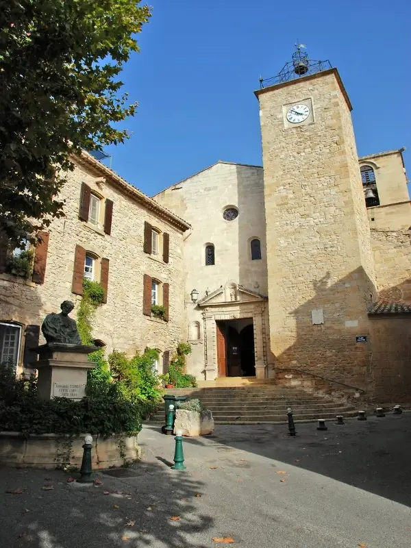 Eglise Saint Cyr et Sainte Julitte