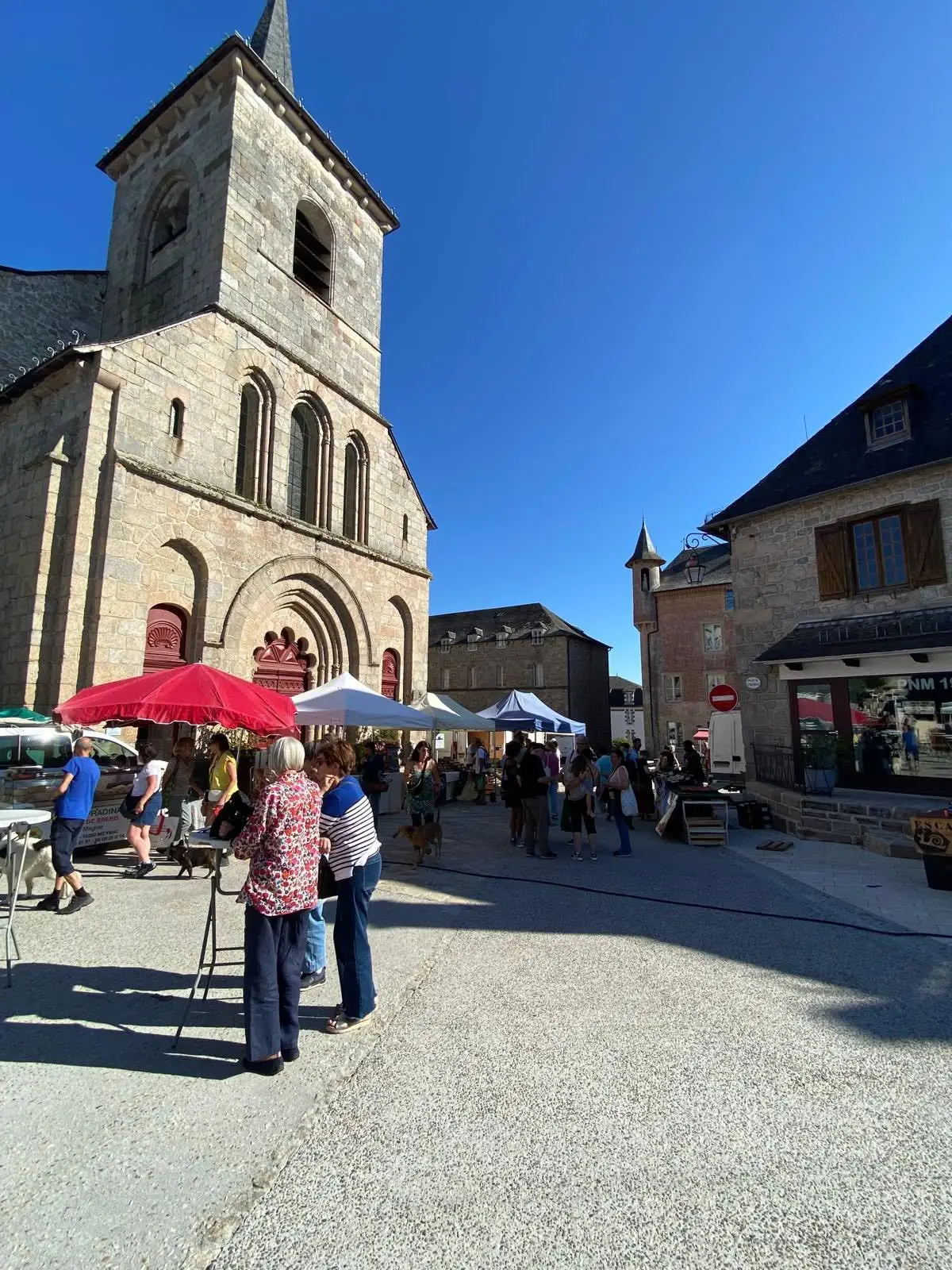 Marché des Producteurs de Pays de Meymac