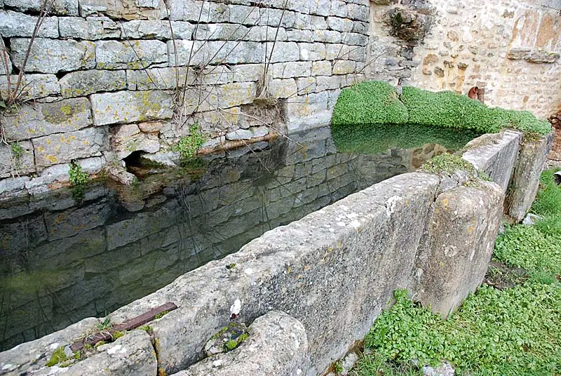 Fontaine des trois Rois