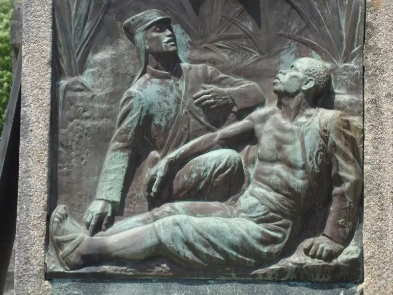 Tombe du Docteur Mallet
