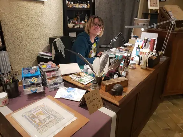 Atelier L'Appel du Chemin