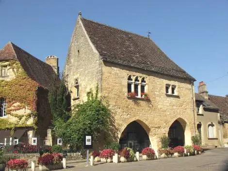 Bastide de Domme