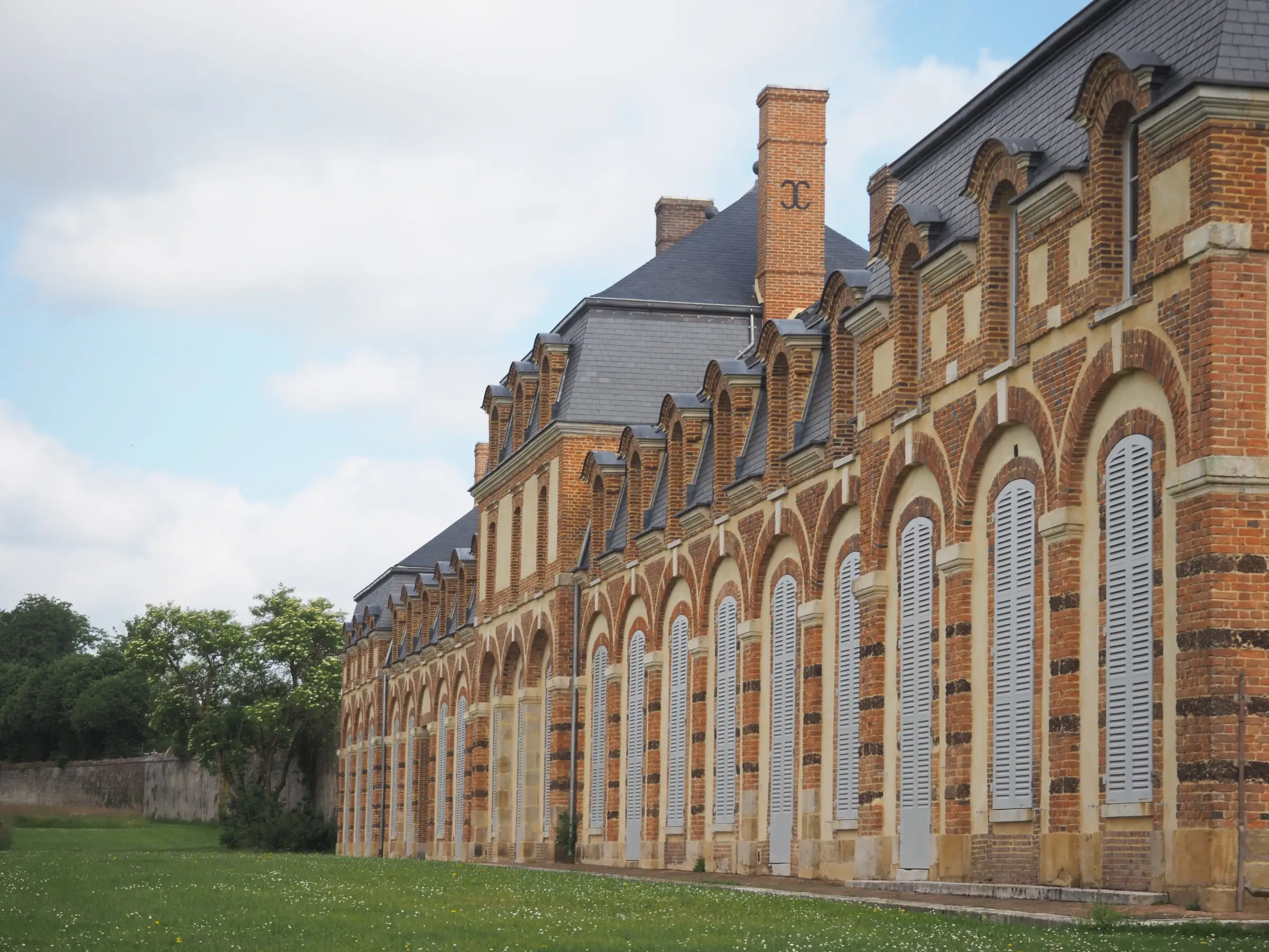 Visite commentée du domaine départemental