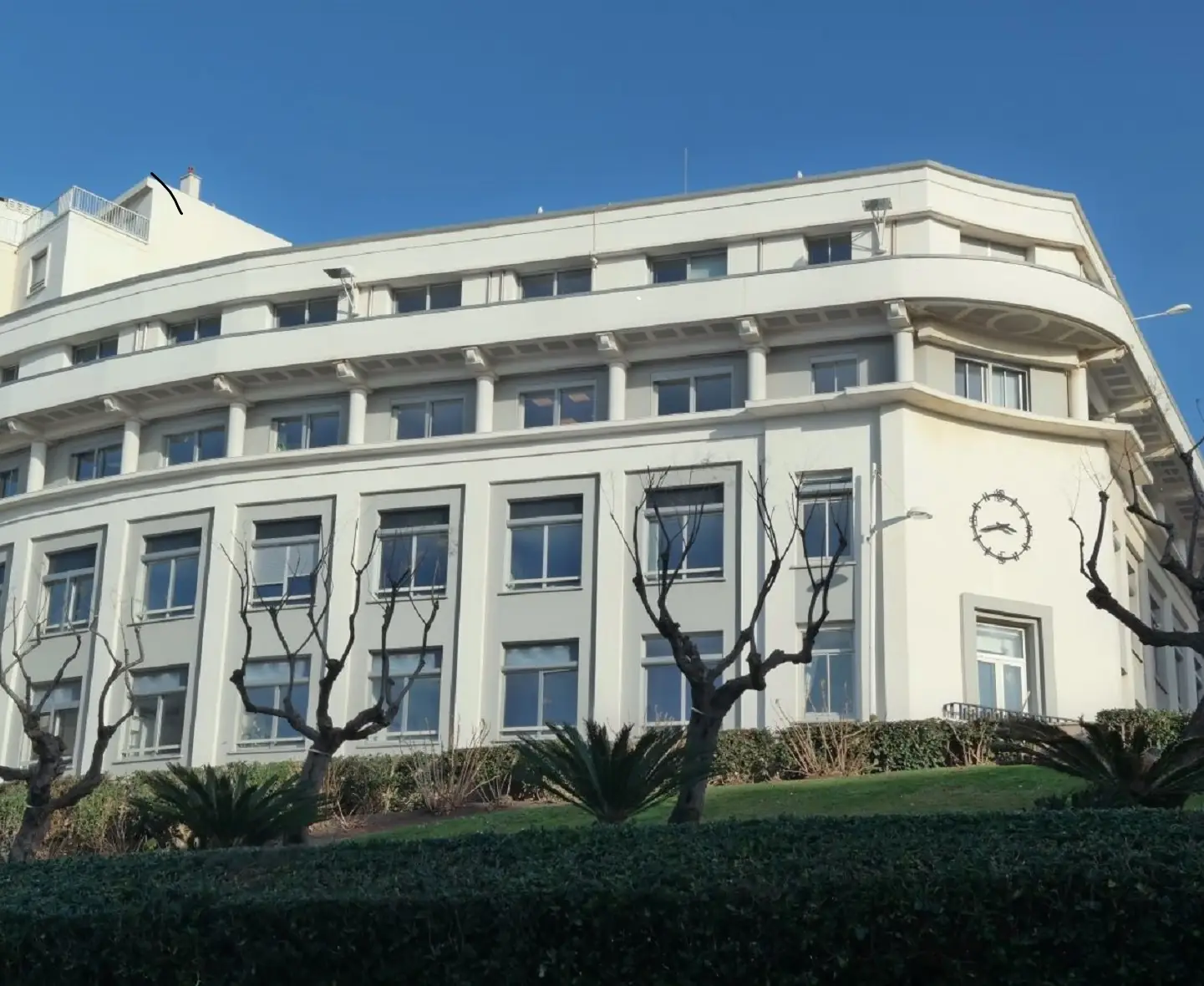 Mairie de Biarritz