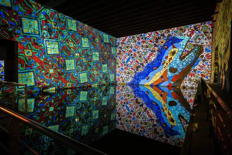 Bassins des Lumières