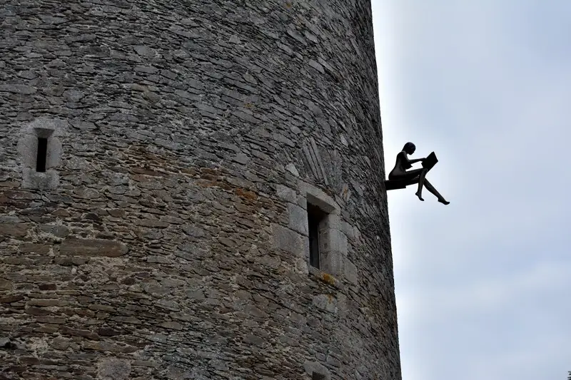 Forteresse médiévale de Châteaubrun