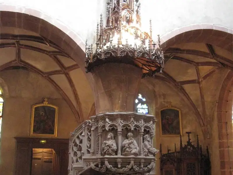 Eglise Saint-Martin