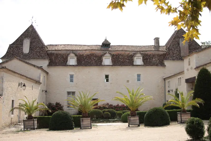 Château Pierrail