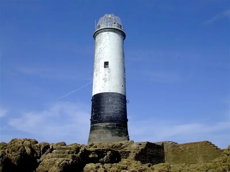 Phare du Sénéquet