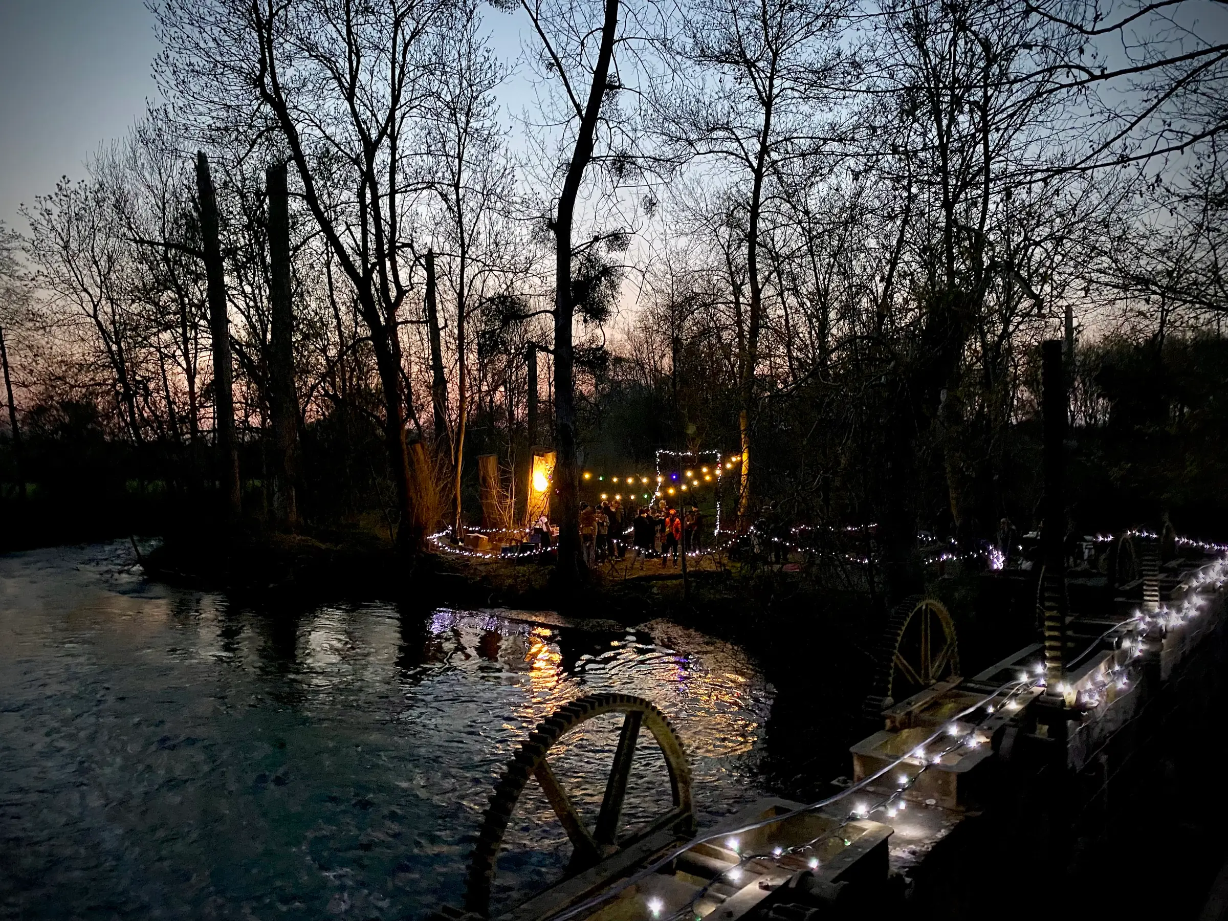 Zone i / Moulin de La Fontaine