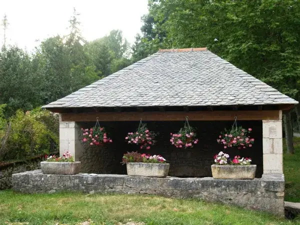 Visite libre de Coussergues
