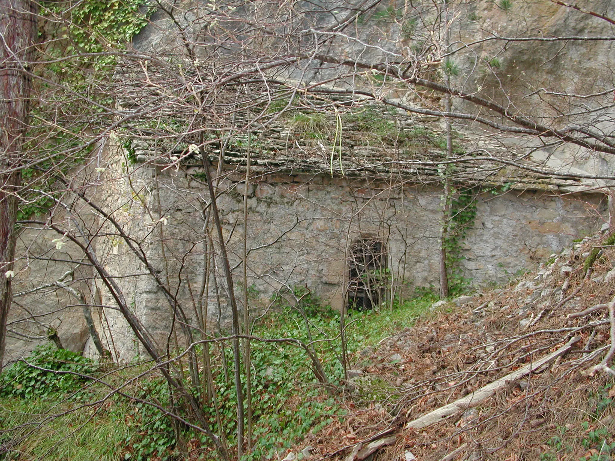 CHAPELLE DE SAN CHAOUSOU