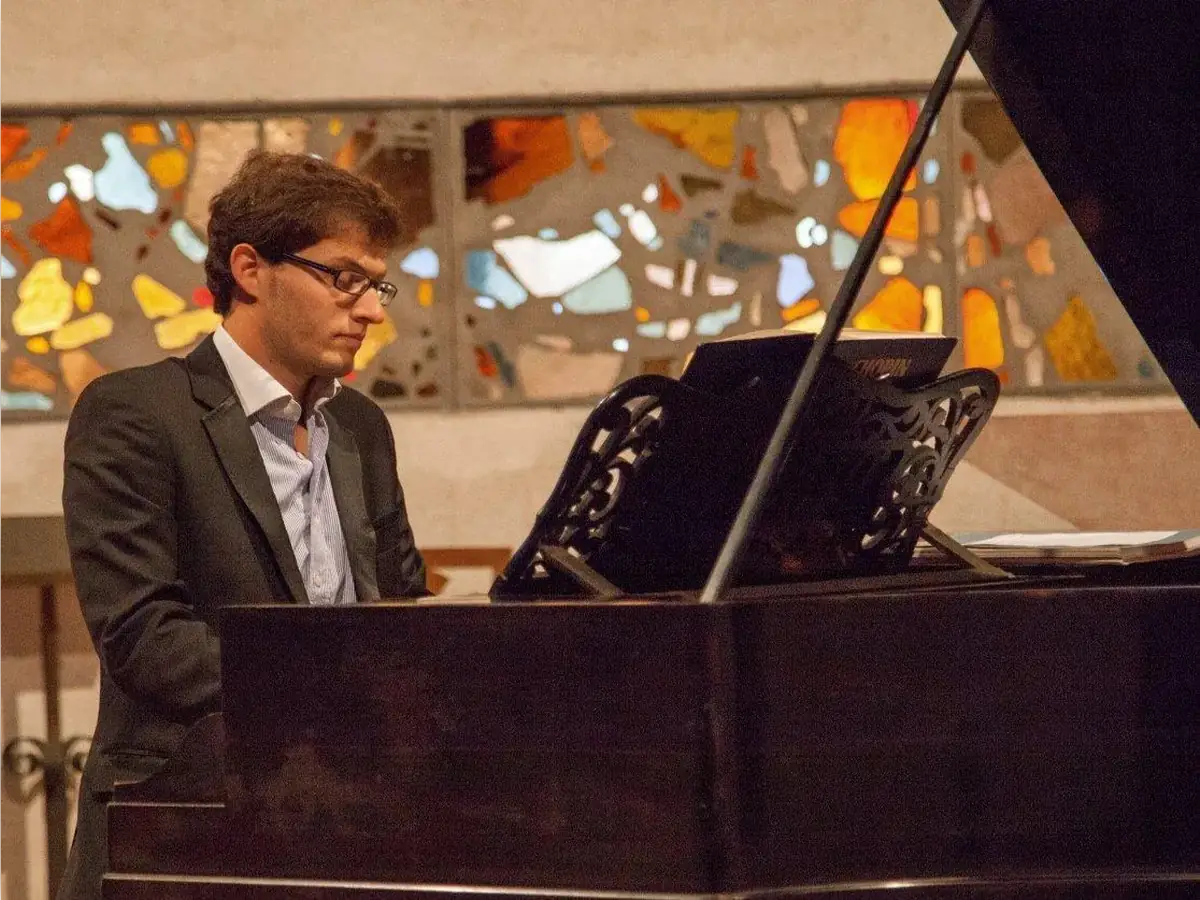 Spirituels et Romantiques au piano - Beethoven, Brahms et Mendelssohn