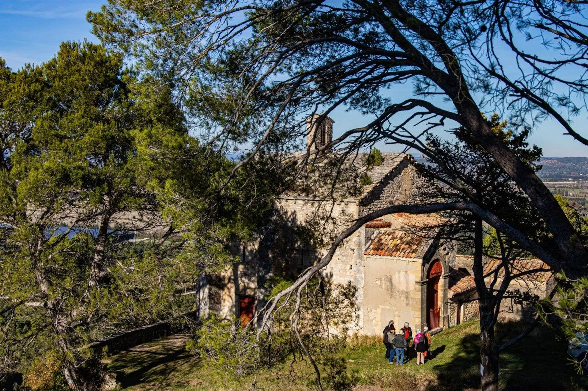 Chapelle Notre Dame du Château