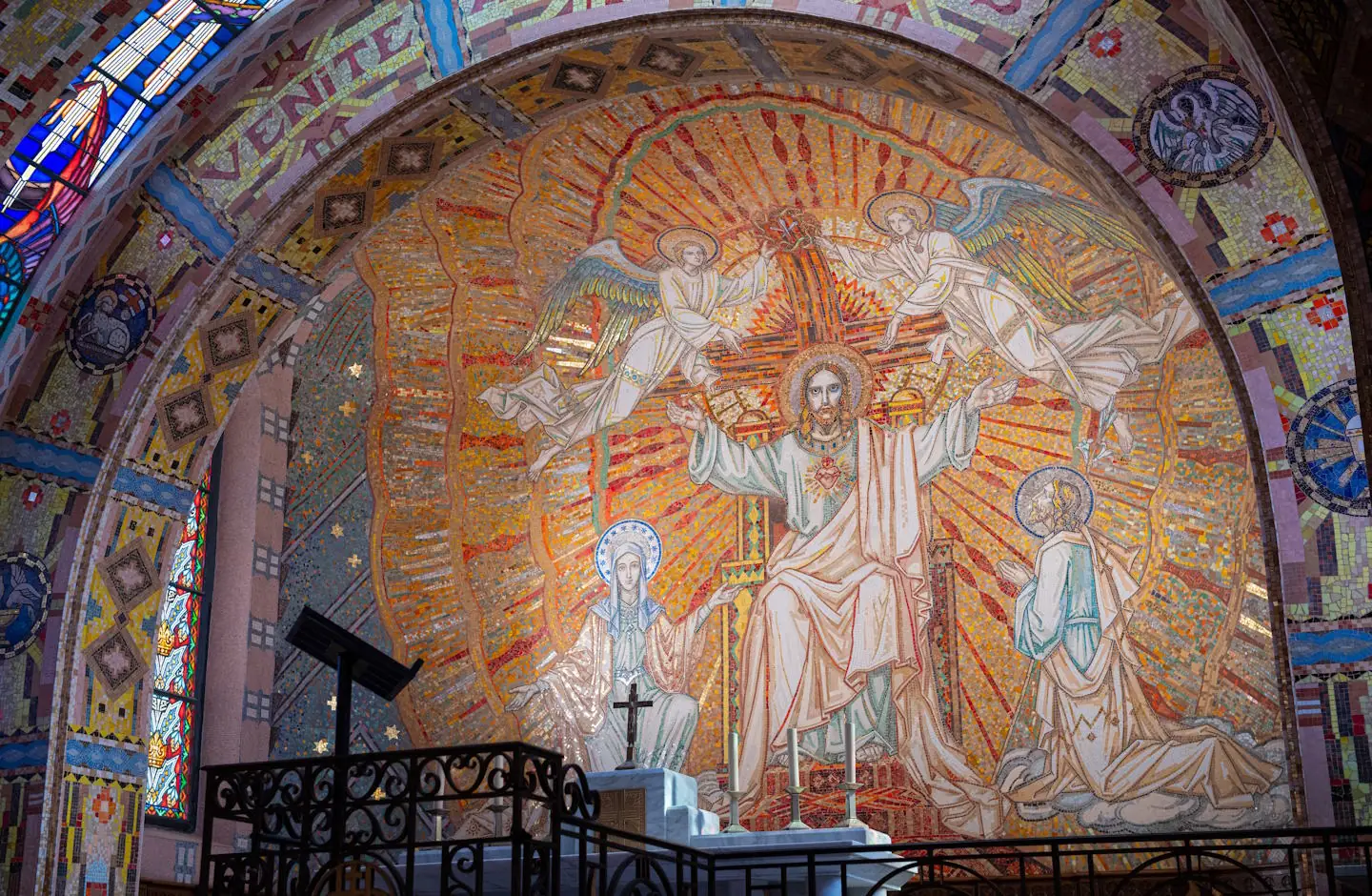 Chapelle du Sacré Coeur