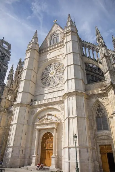 Cathédrale Sainte-Croix