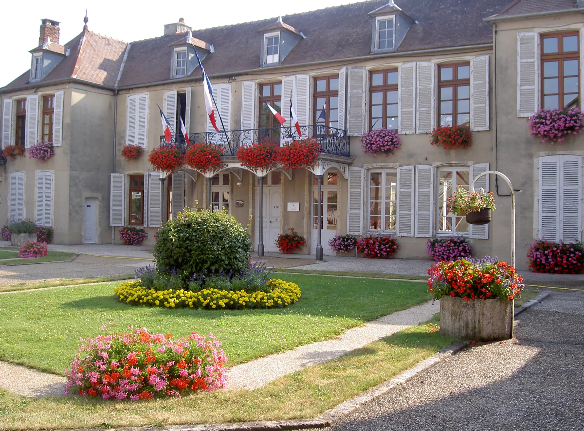 Circuit découverte de Chaource
