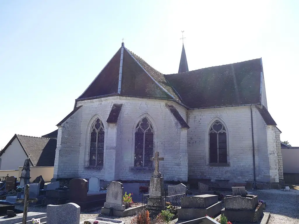 Eglise de la Nativité de Notre Dame