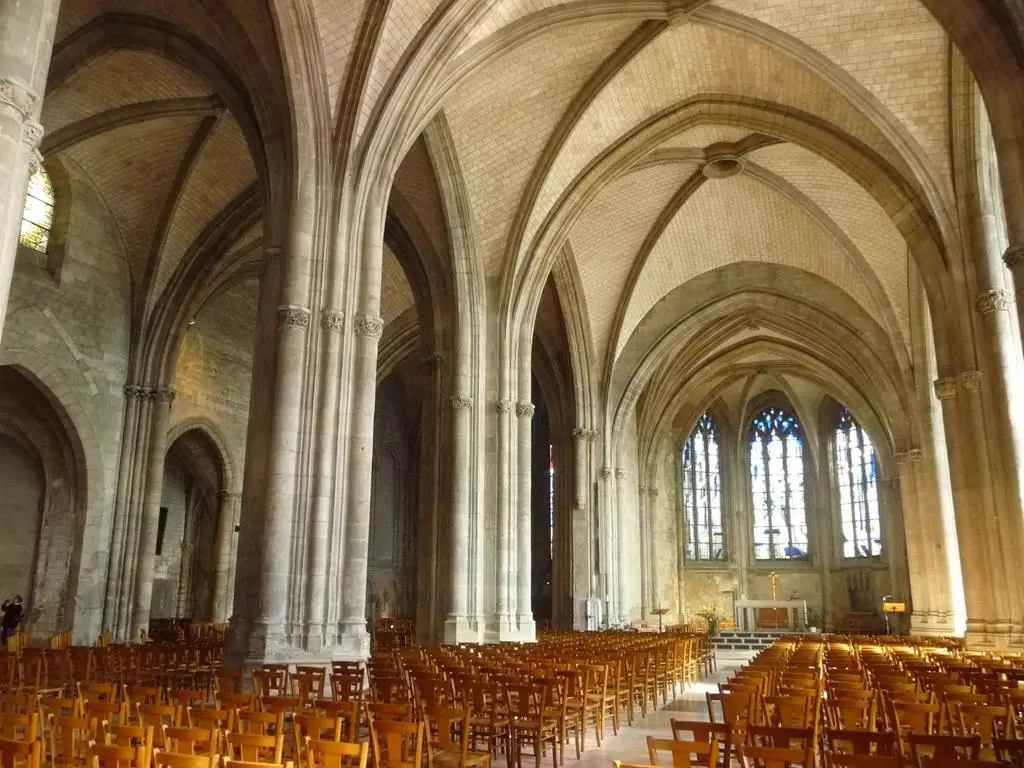 Église Saint-Nicolas de Rethel