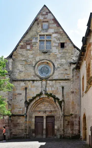 Église des Pénitents - Chapelle des Augustins
