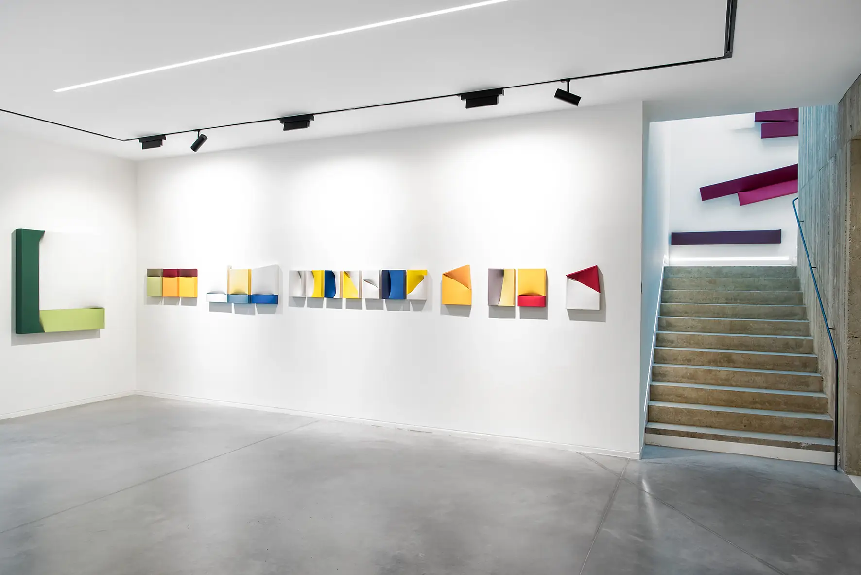 Bonisson Art Center - Formes & Couleurs
