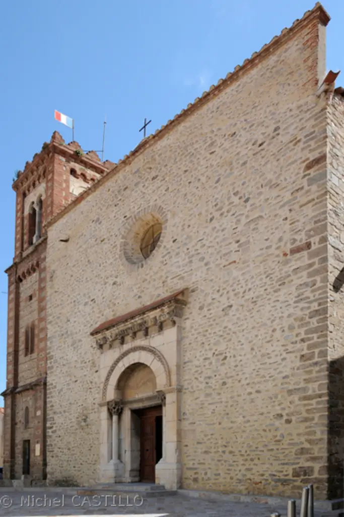 EGLISE SAINTE MARIE