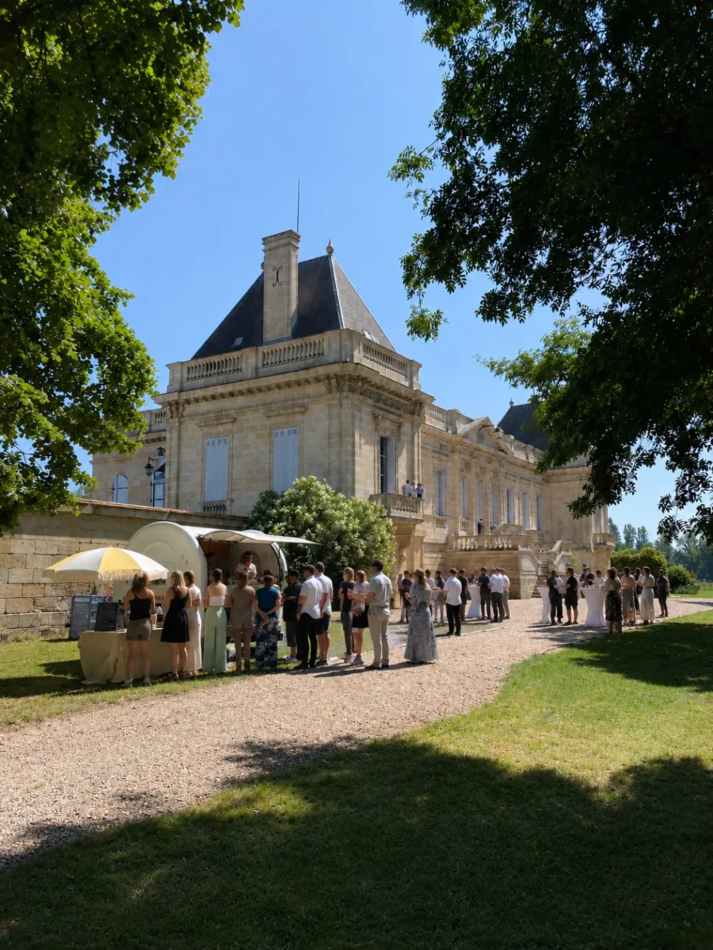 Concert au Château Couffins - Maelle