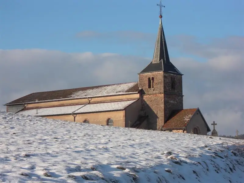 Église de Saint-Jacques du Stat