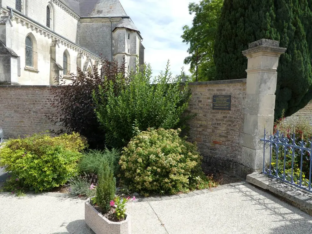 Avançon - Village Fleuri "1 fleur"