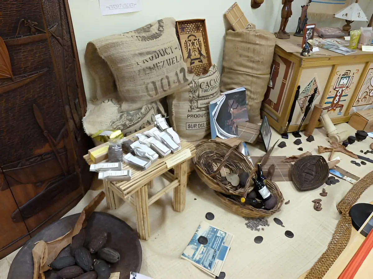 Chocolaterie du Drakkar