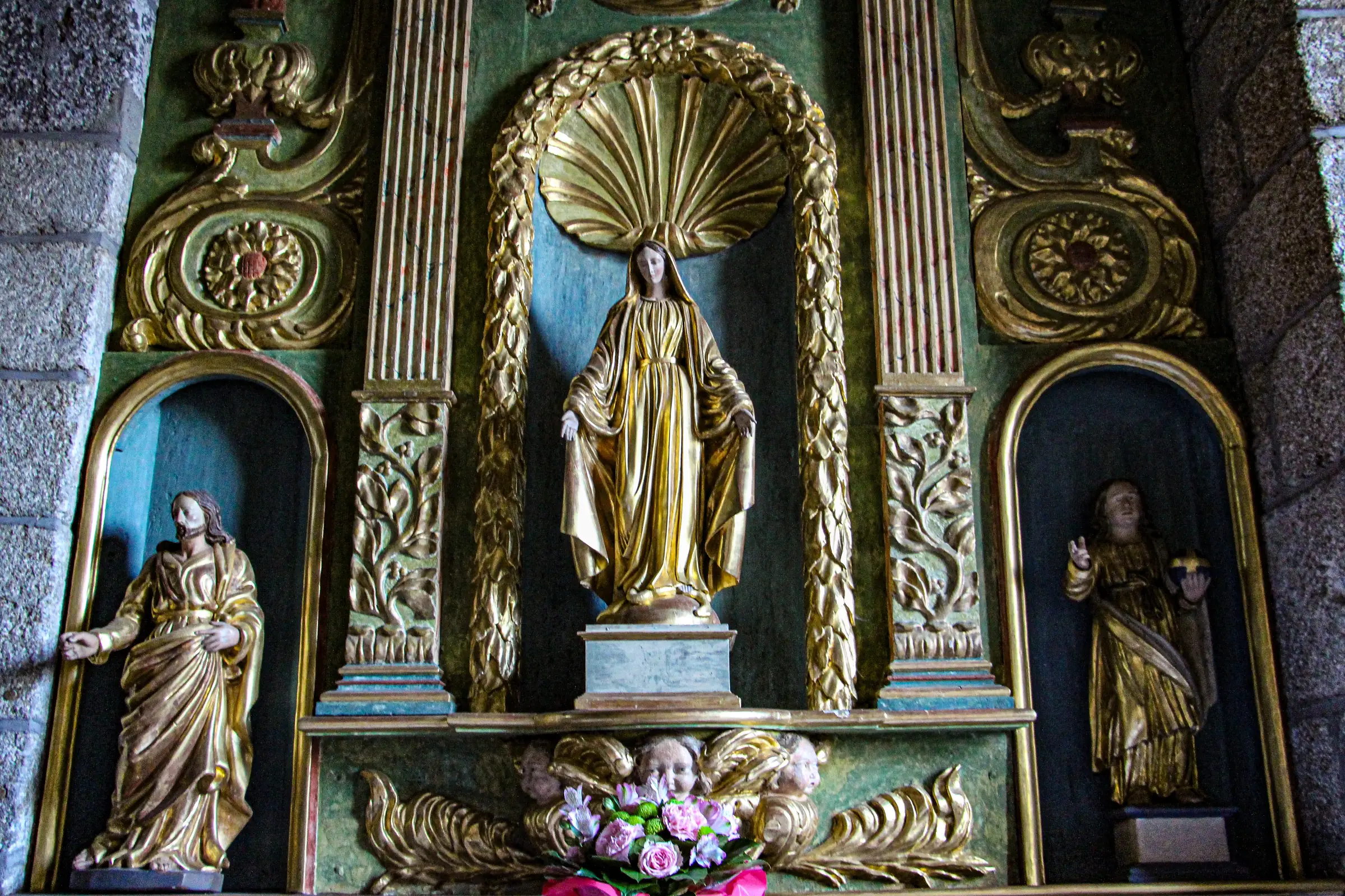 EGLISE SAINTE-MARIE