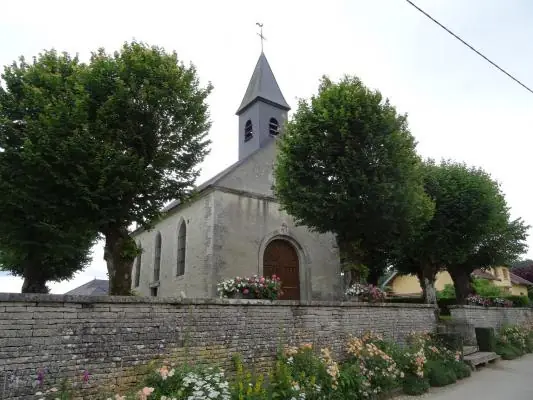 Chapelle Saint-Philomène