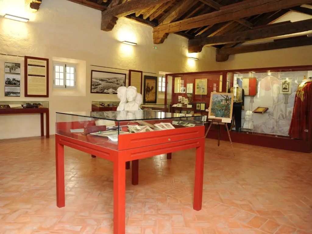 CENTRE DE DOCUMENTATION DES FRANCAIS D'ALGERIE