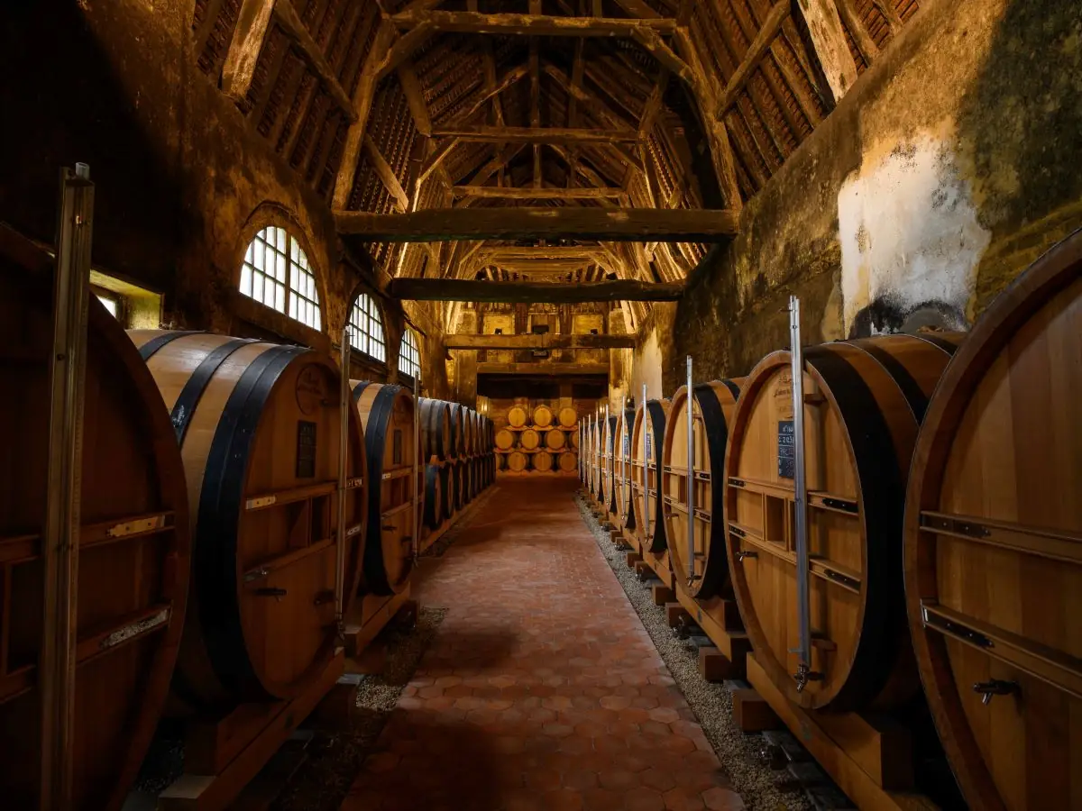 La Spiriterie française - Château du Breuil - Normandie