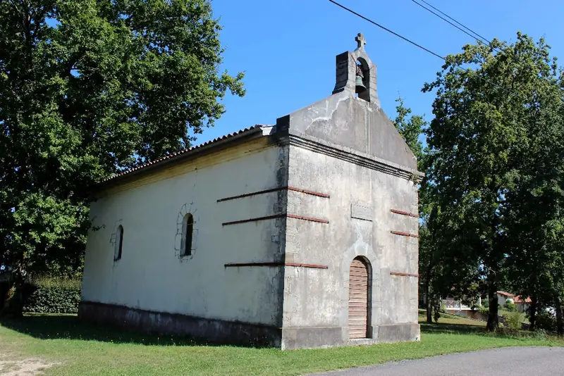 Chapelle de Bénarrucq