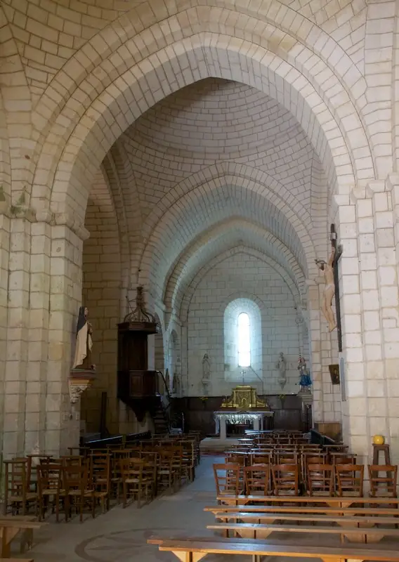 Eglise Saint-Pierre-ès-Liens
