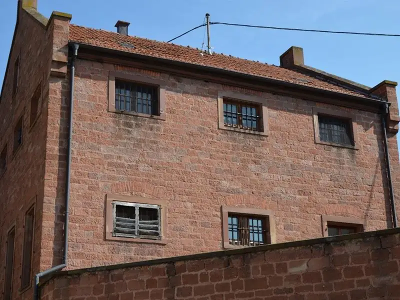 L'ancienne prison