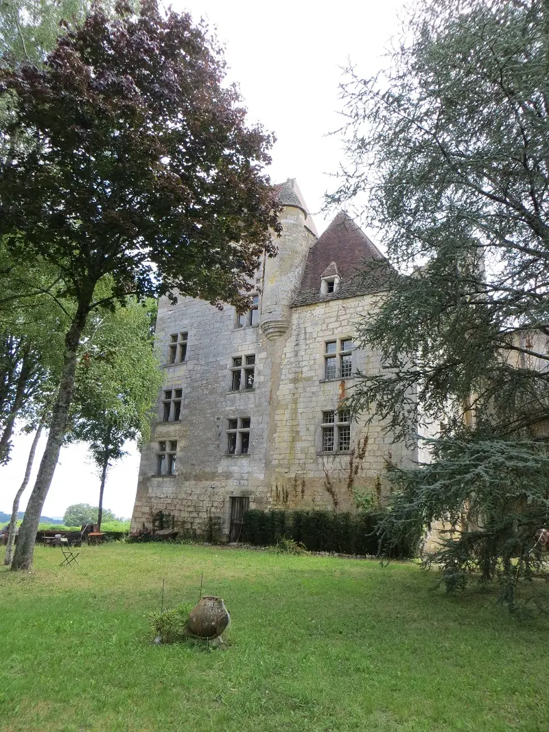 Château de Fages